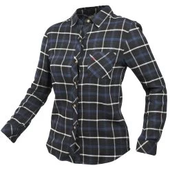 FASTHOUSE Women's Honey Flannel
