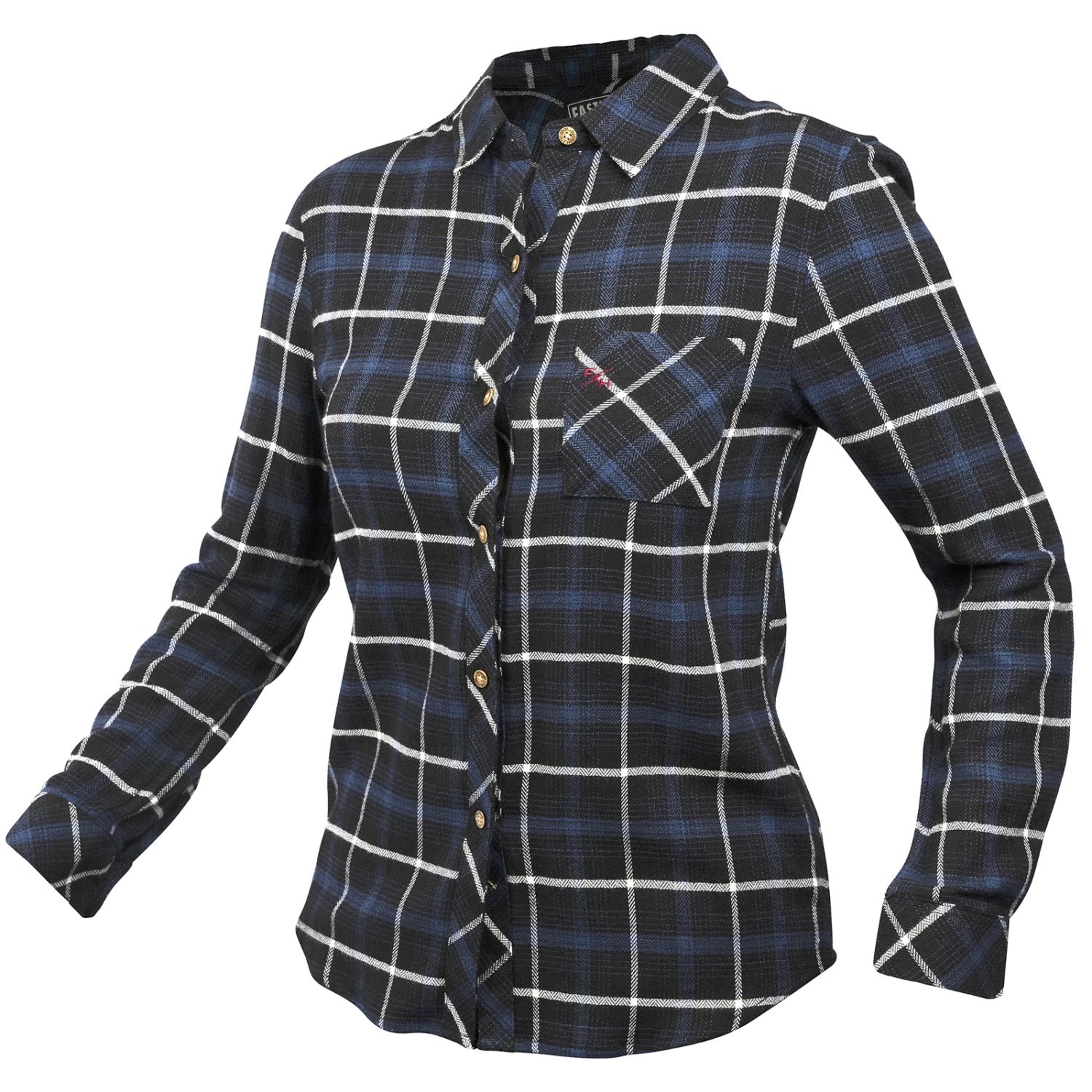 FASTHOUSE Women's Honey Flannel