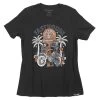 FASTHOUSE Women's Macabre Tee