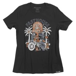 FASTHOUSE Women's Macabre Tee