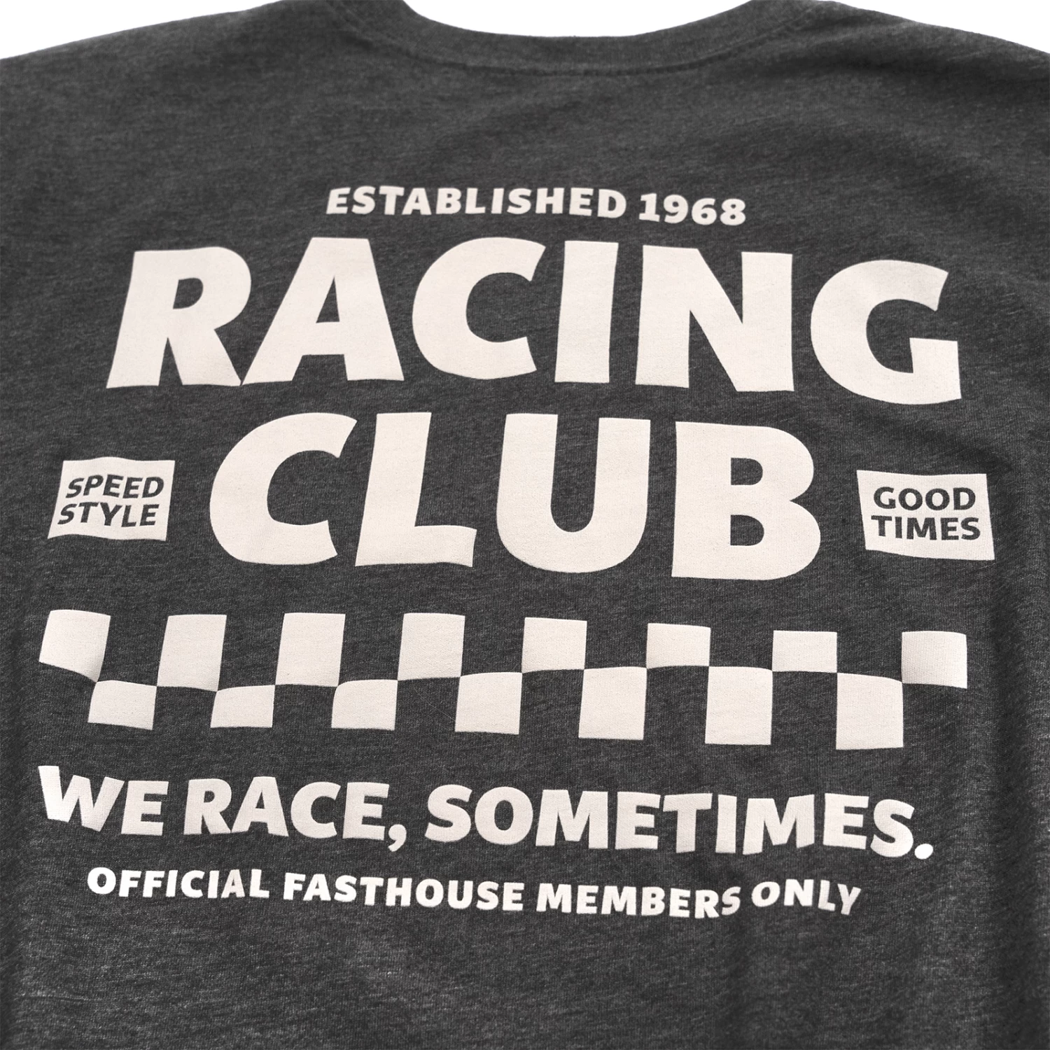 FASTHOUSE Women's Members Only Long Sleeve Tee - Image 3