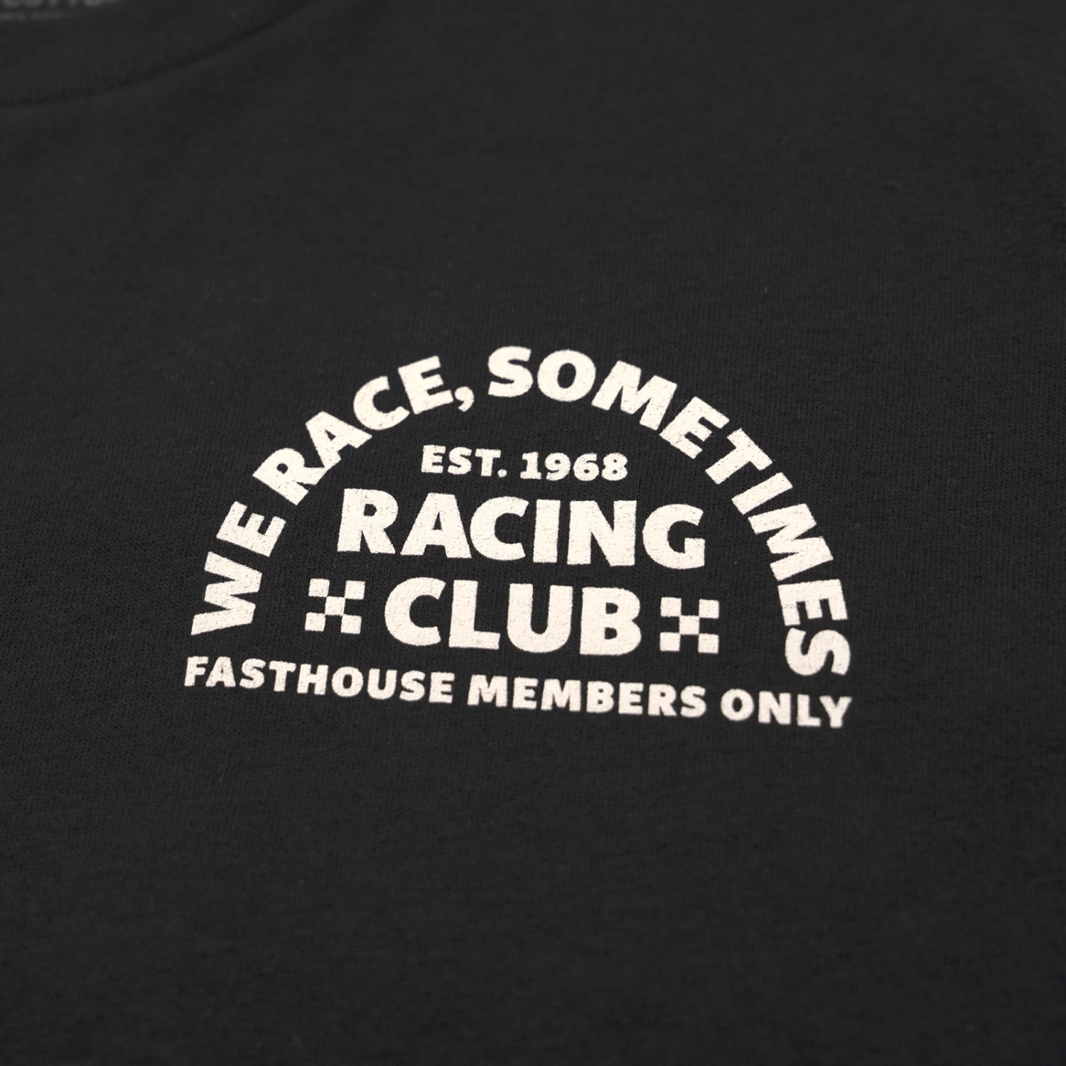 FASTHOUSE Women's Members Only Crop Tee - Image 4