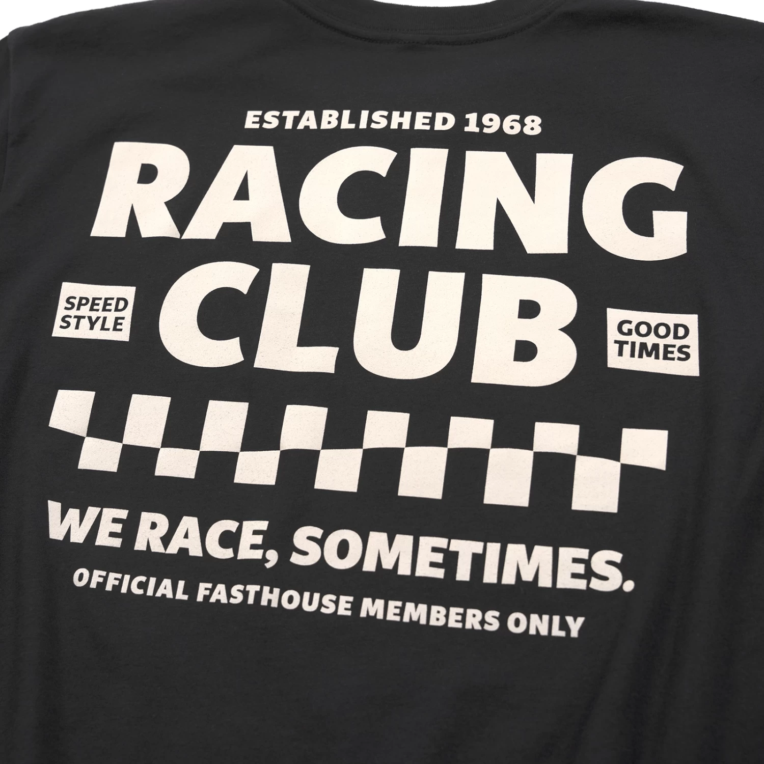 FASTHOUSE Women's Members Only Crop Tee - Image 3