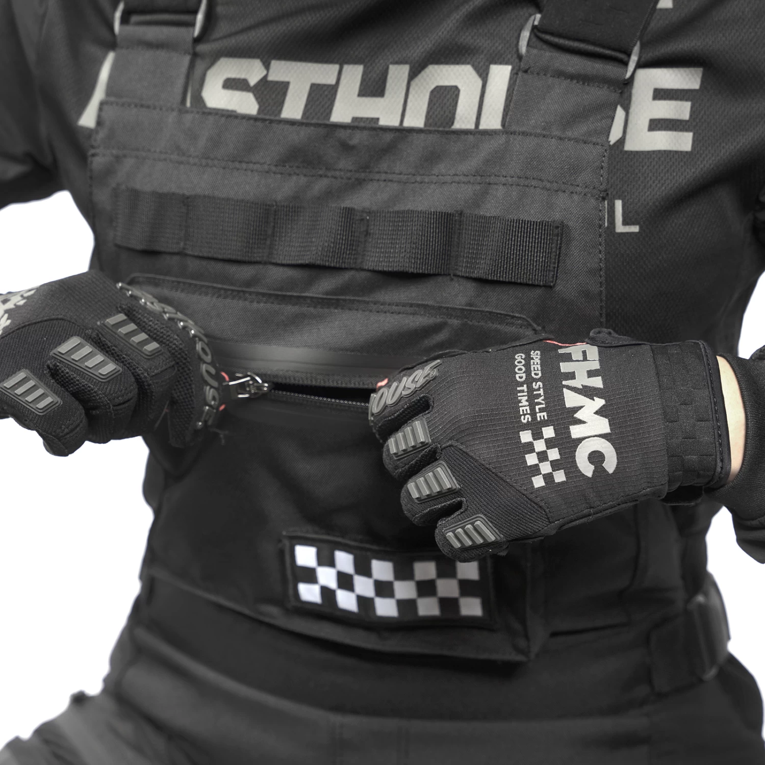 FASTHOUSE Women's Motorall - Image 3