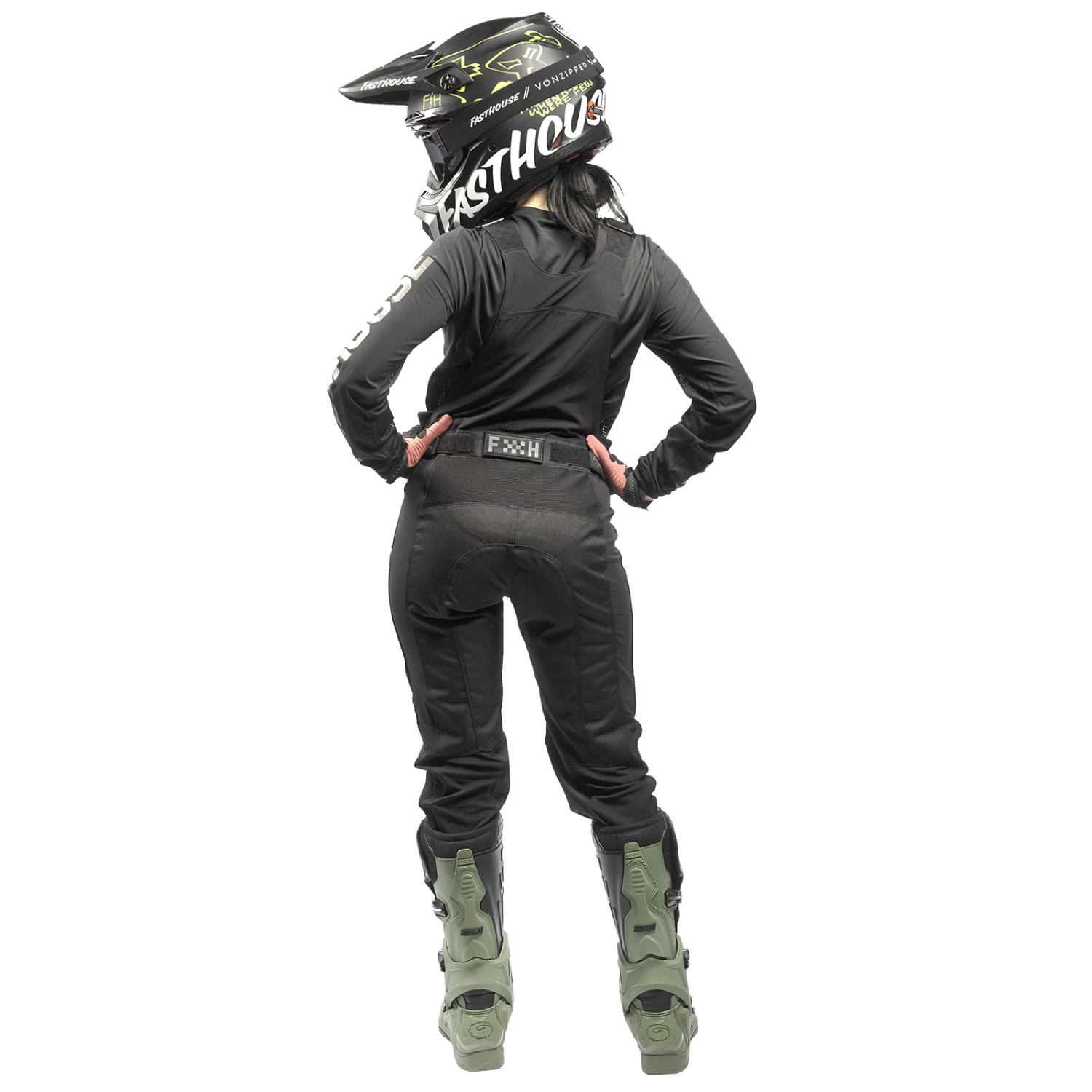 FASTHOUSE Women's Motorall - Image 9