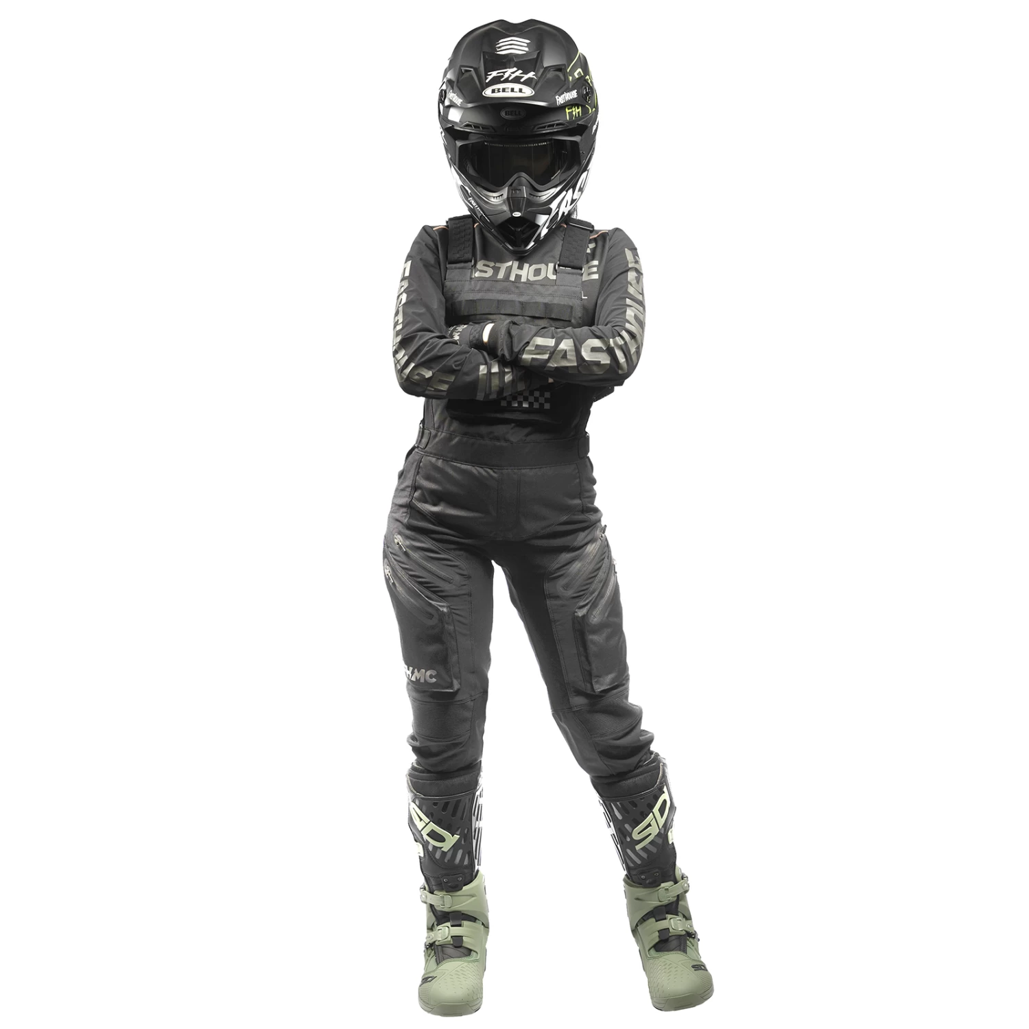 FASTHOUSE Women's Motorall - Image 8