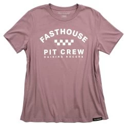 FASTHOUSE Women's Raising Racers Tee
