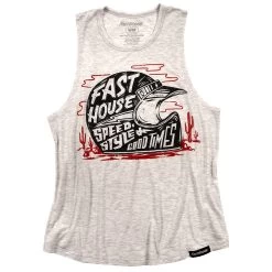 FASTHOUSE Women's Dust Devil Muscle Tee
