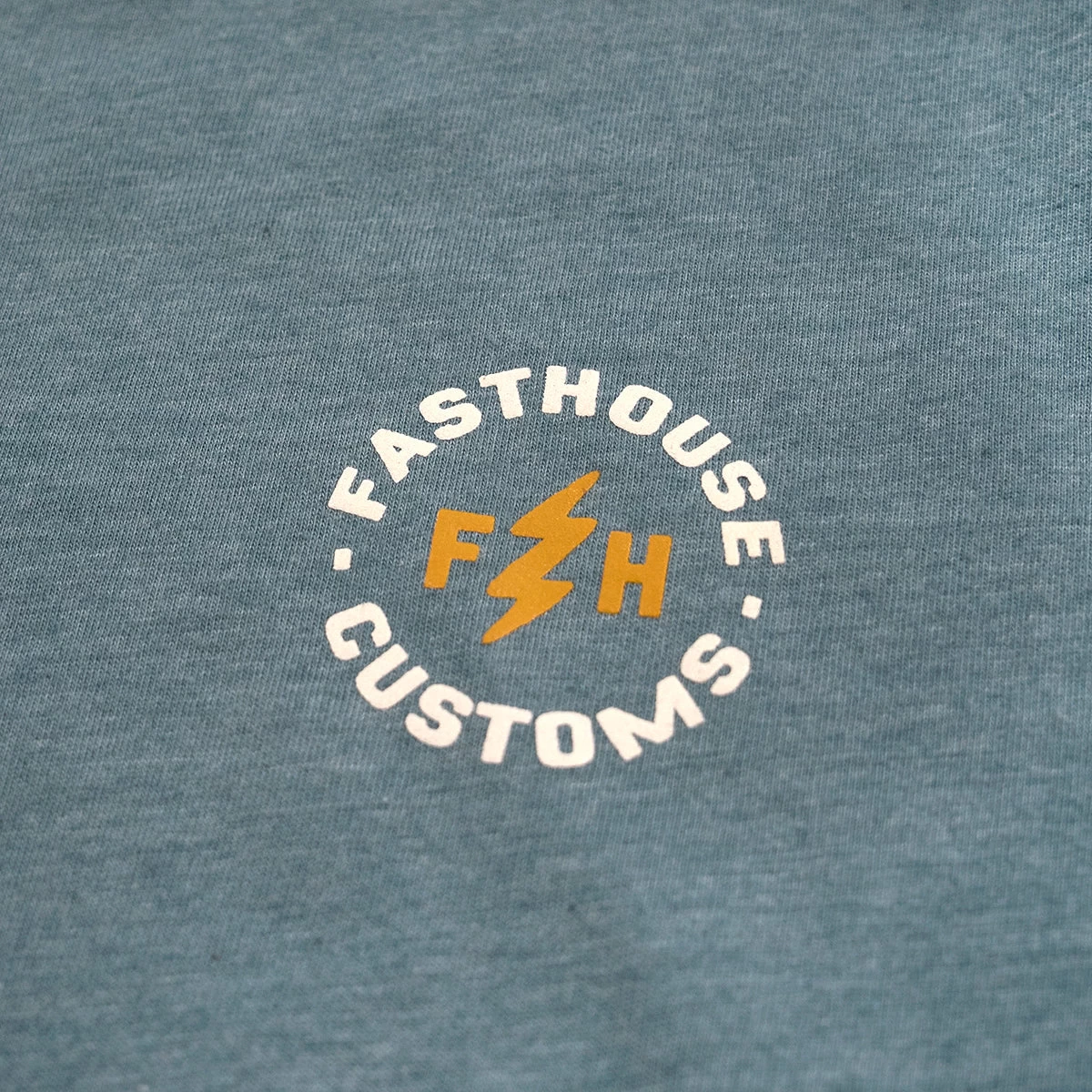 FASTHOUSE Women's Easy Rider Tee - Image 8
