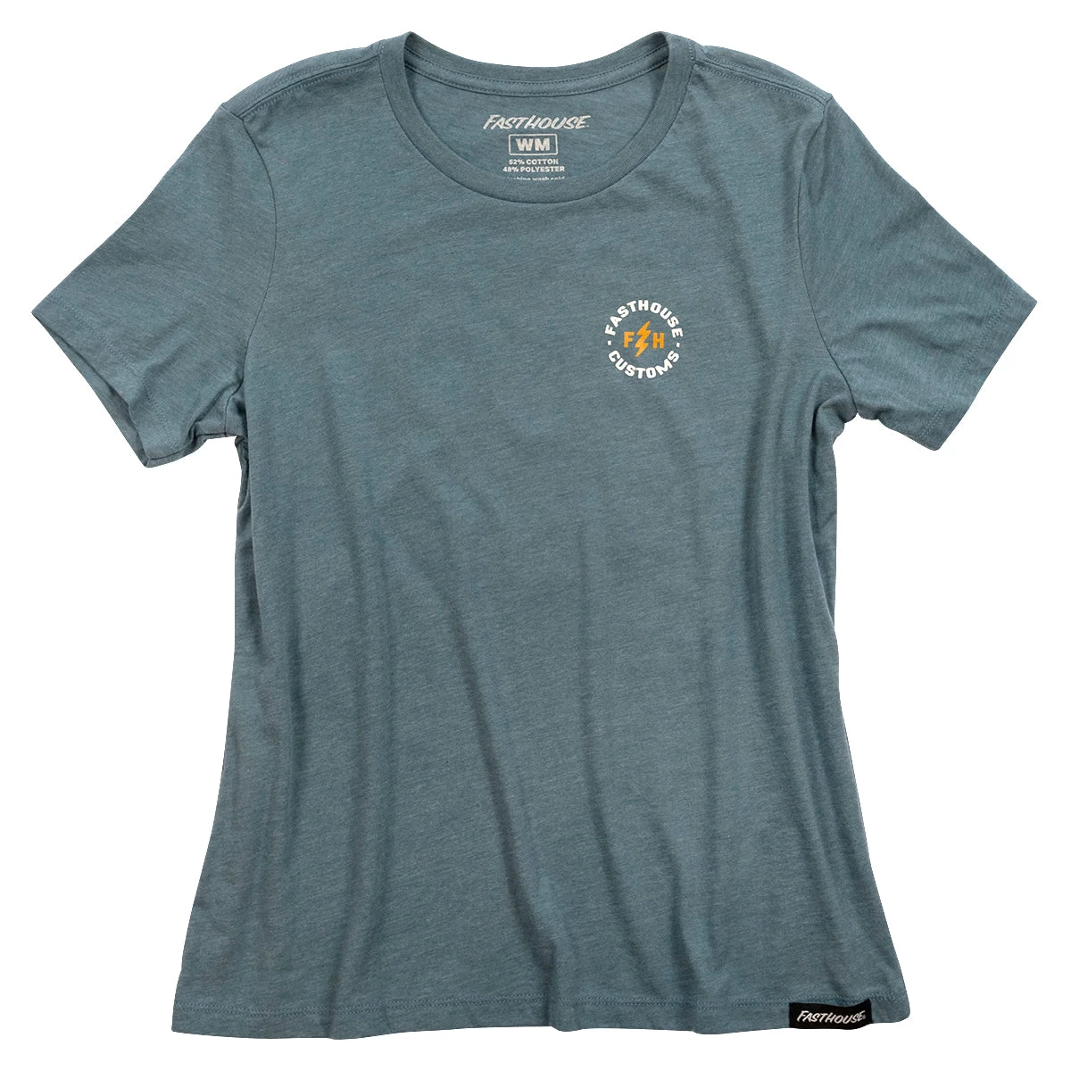 FASTHOUSE Women's Easy Rider Tee - Image 7