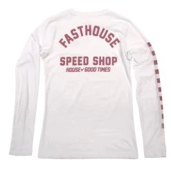 FASTHOUSE Women's Haven Long Sleeve Tee