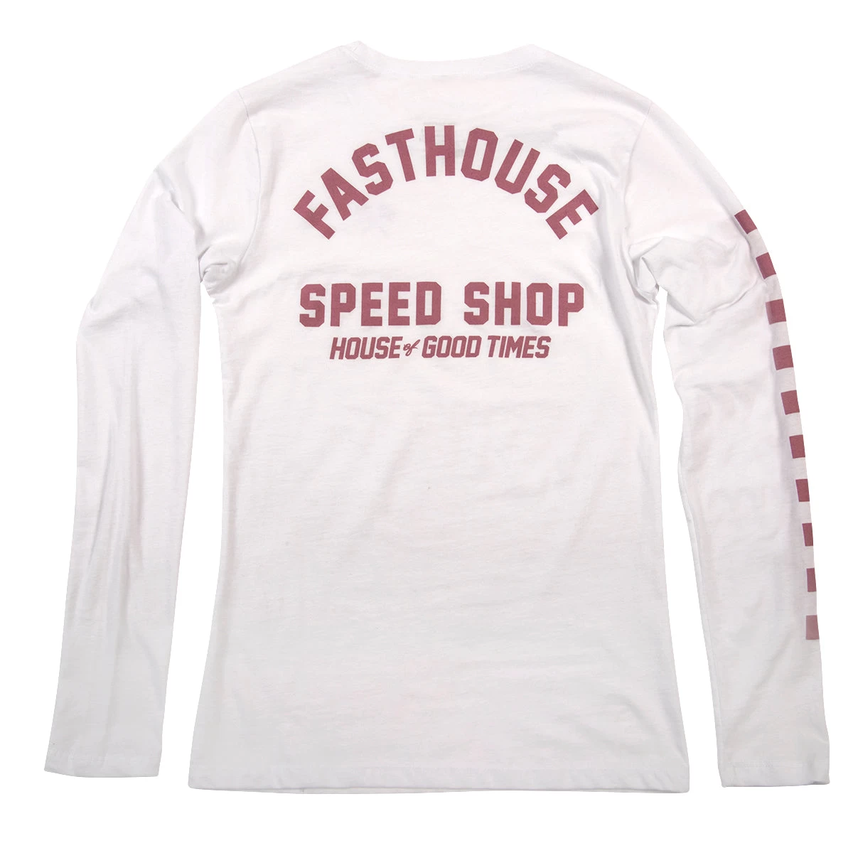 FASTHOUSE Women's Haven Long Sleeve Tee