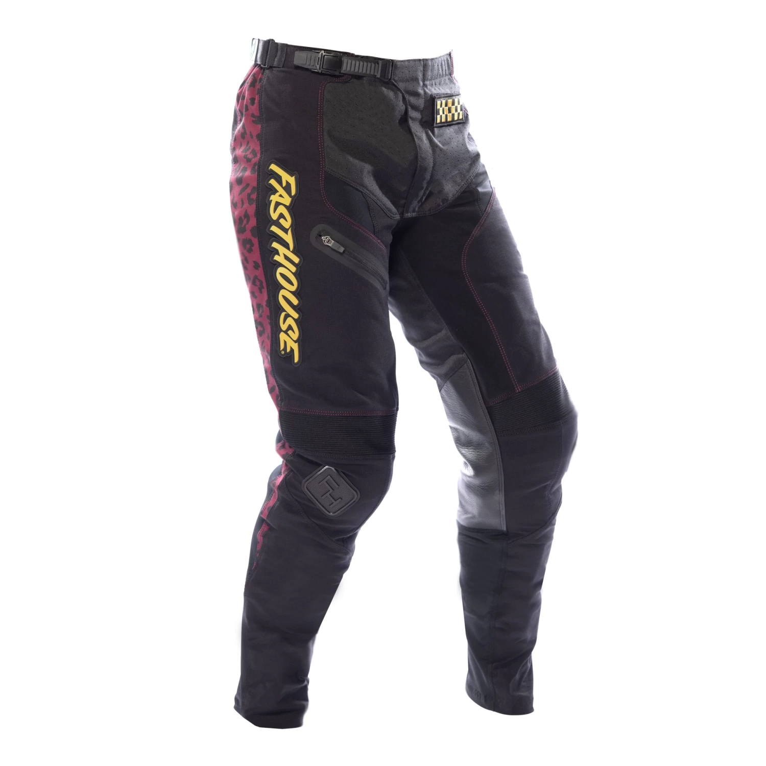 FASTHOUSE Women's Elrod Golden Pant - Image 3