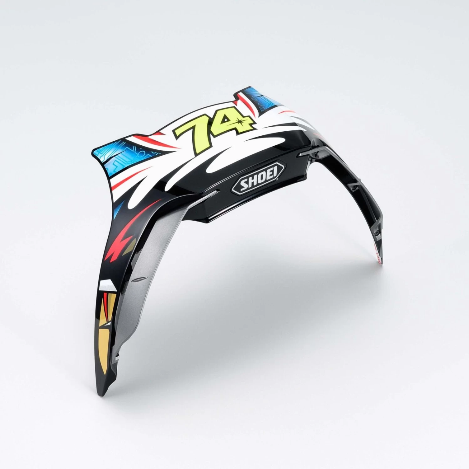 Shoei X-Fourteen Rear Stabilizer - Image 6