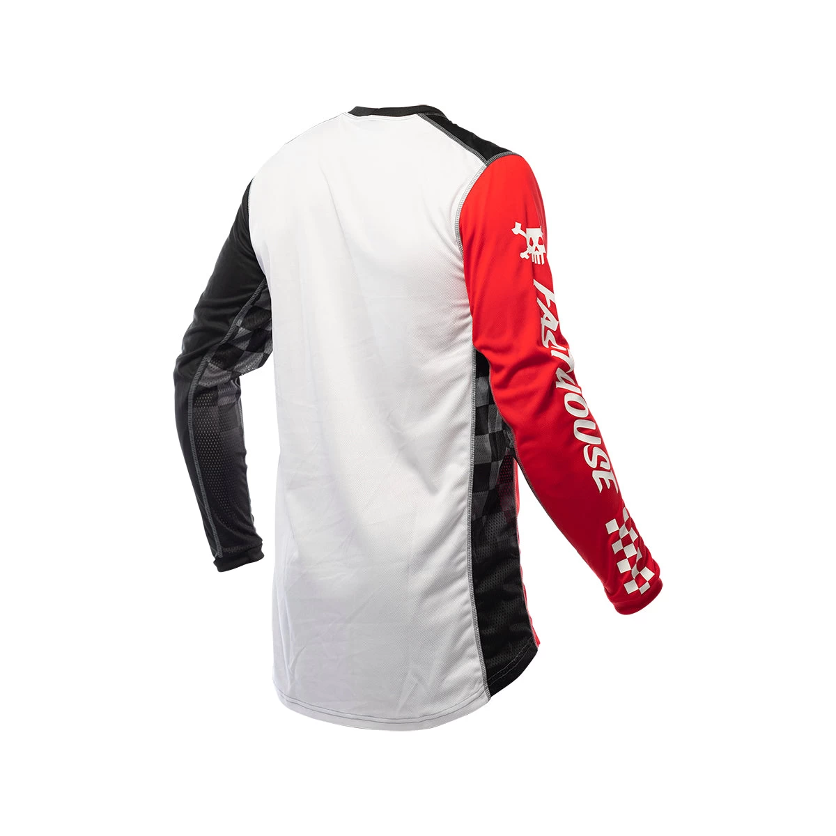 FASTHOUSE Youth Grindhouse Alpha Jersey - Image 3