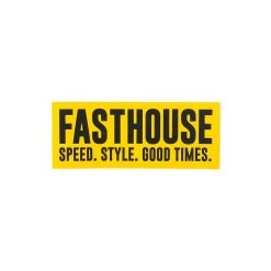 FASTHOUSE Yellow Good Times Sticker