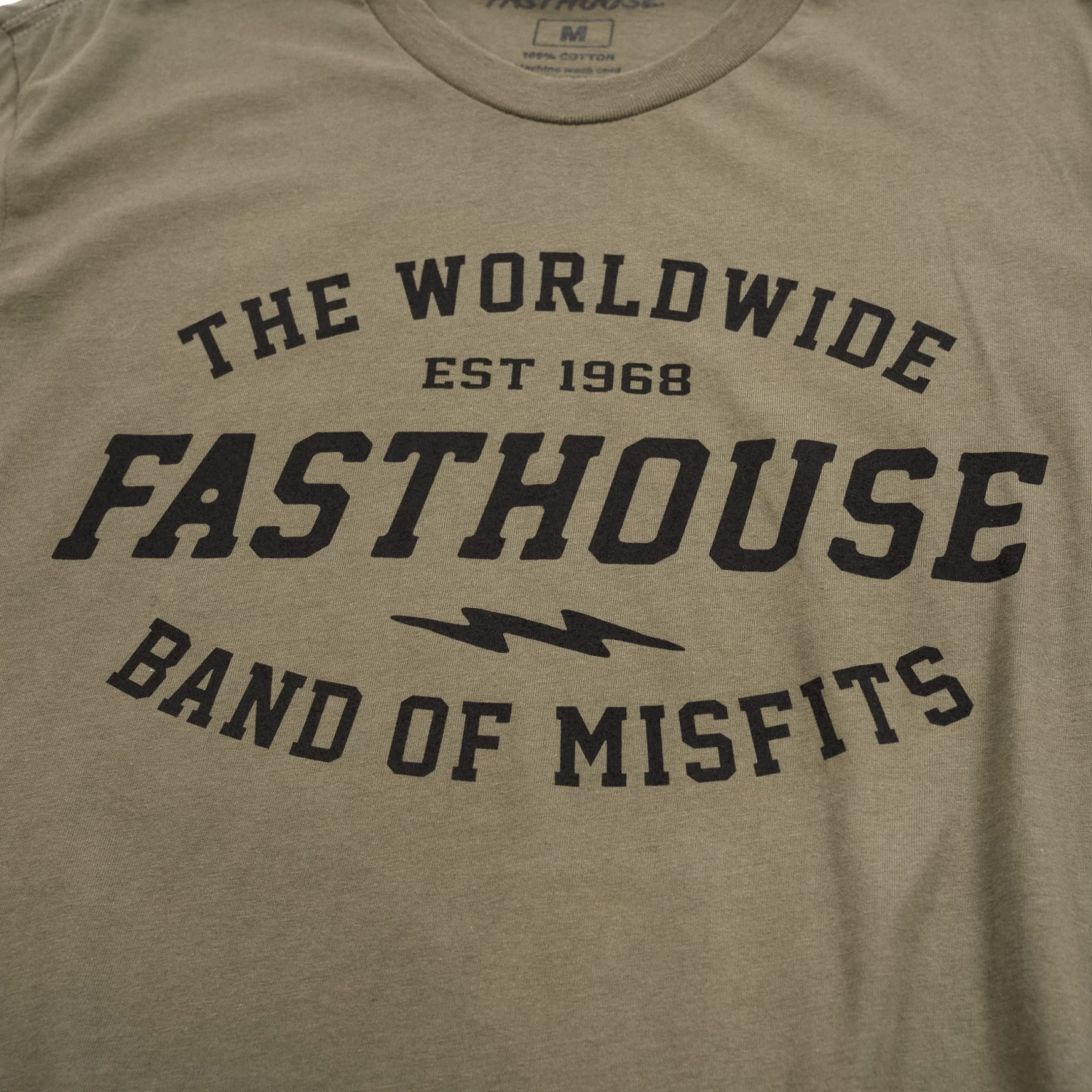 FASTHOUSE Youth Coalition Tee - Image 3