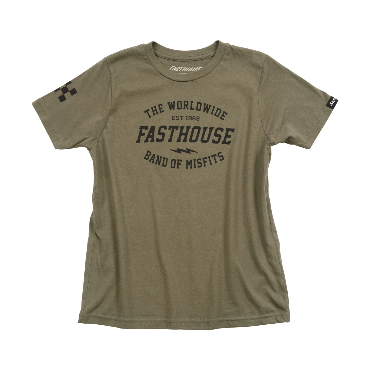 FASTHOUSE Youth Coalition Tee