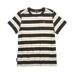 FASTHOUSE Youth Defector Stripe Tee