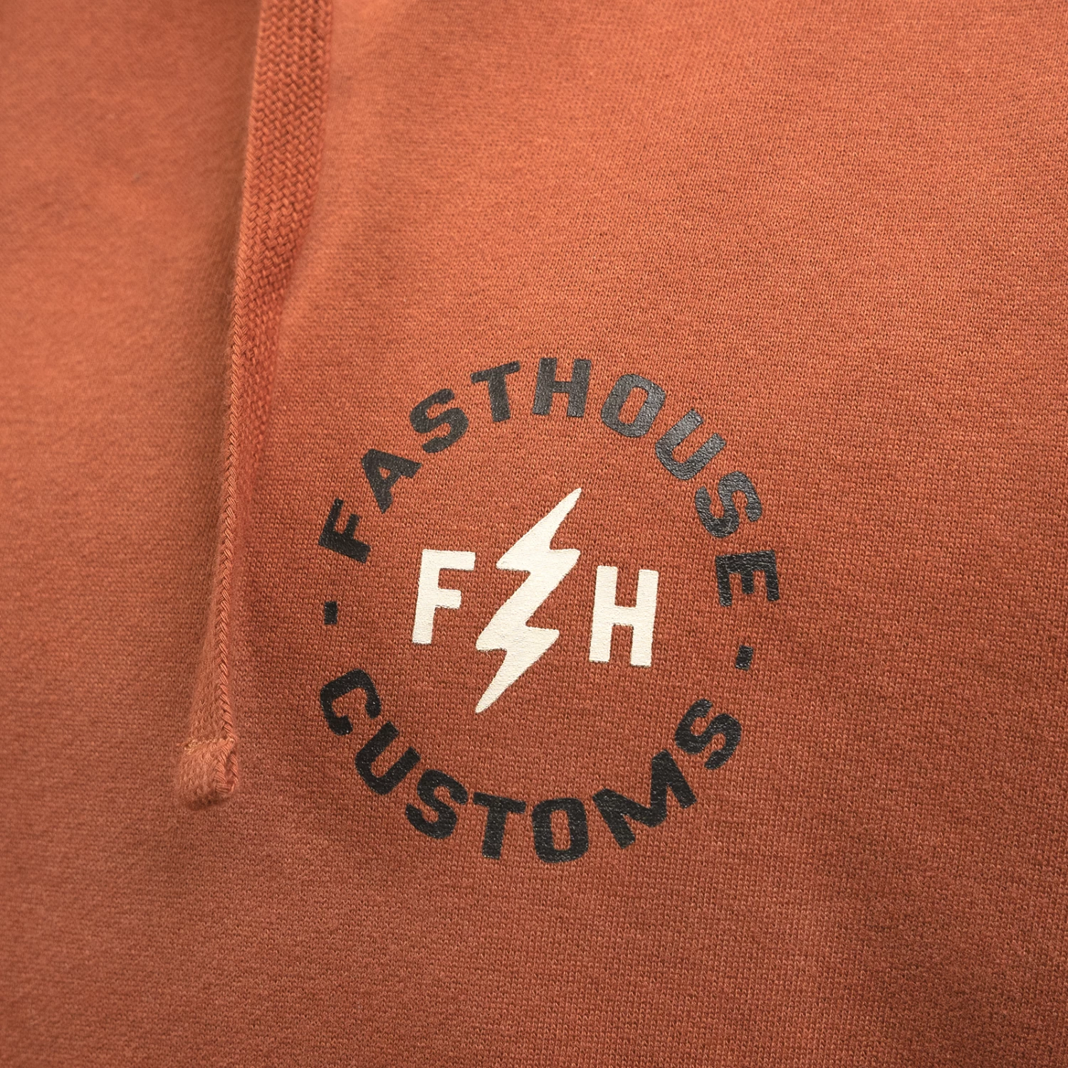 FASTHOUSE Youth Easy Rider Hooded Pullover - Image 5