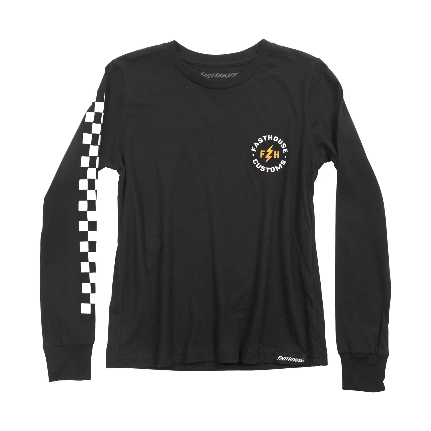 FASTHOUSE Youth Easy Rider Long Sleeve Tee - Image 8