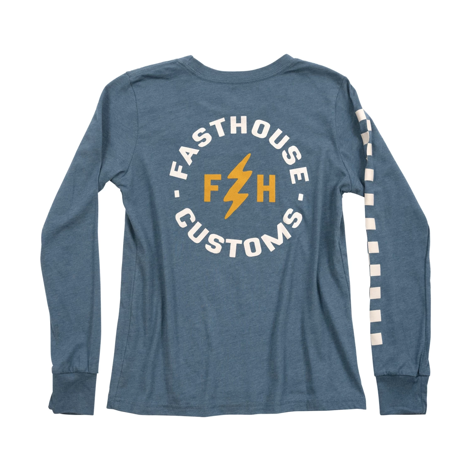 FASTHOUSE Youth Easy Rider Long Sleeve Tee - Image 2
