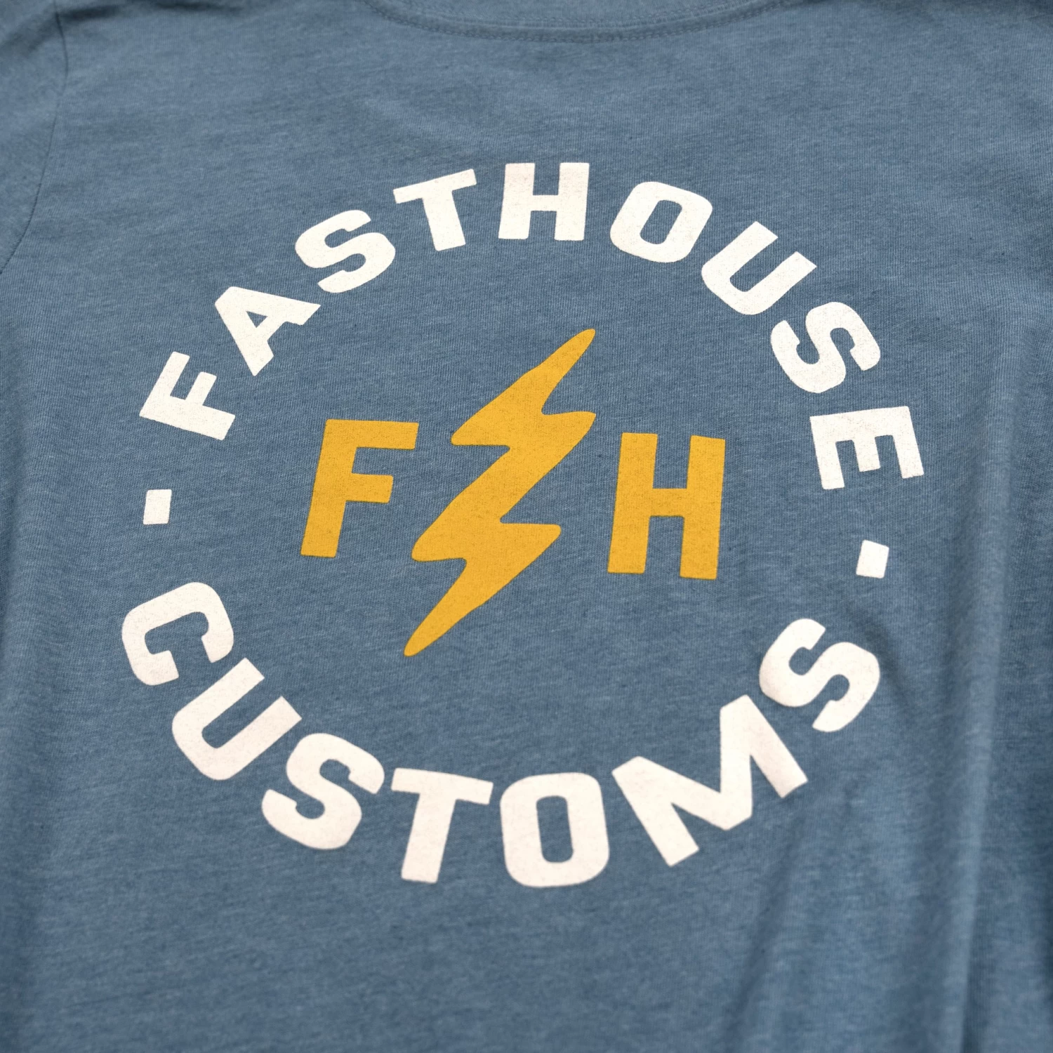FASTHOUSE Youth Easy Rider Long Sleeve Tee - Image 5