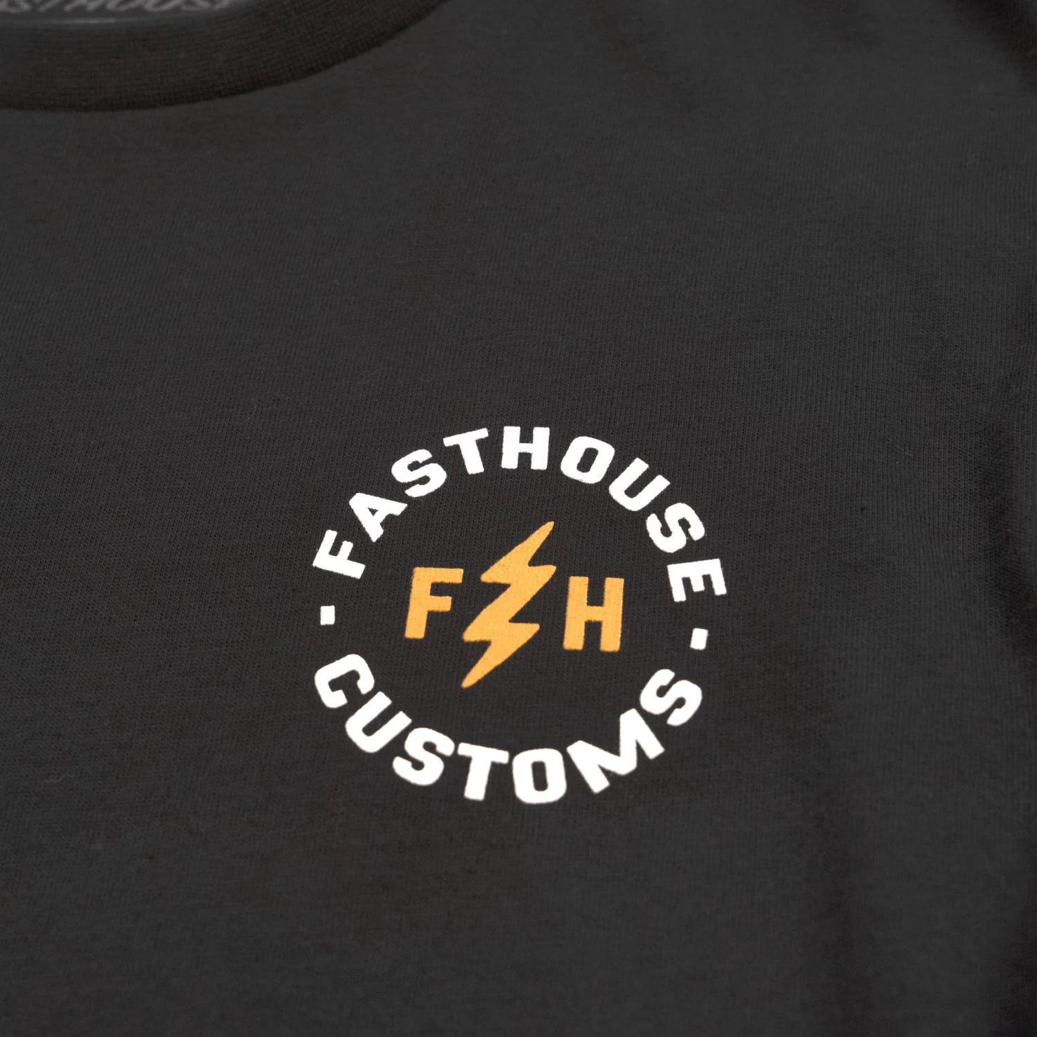 FASTHOUSE Youth Easy Rider Long Sleeve Tee - Image 9