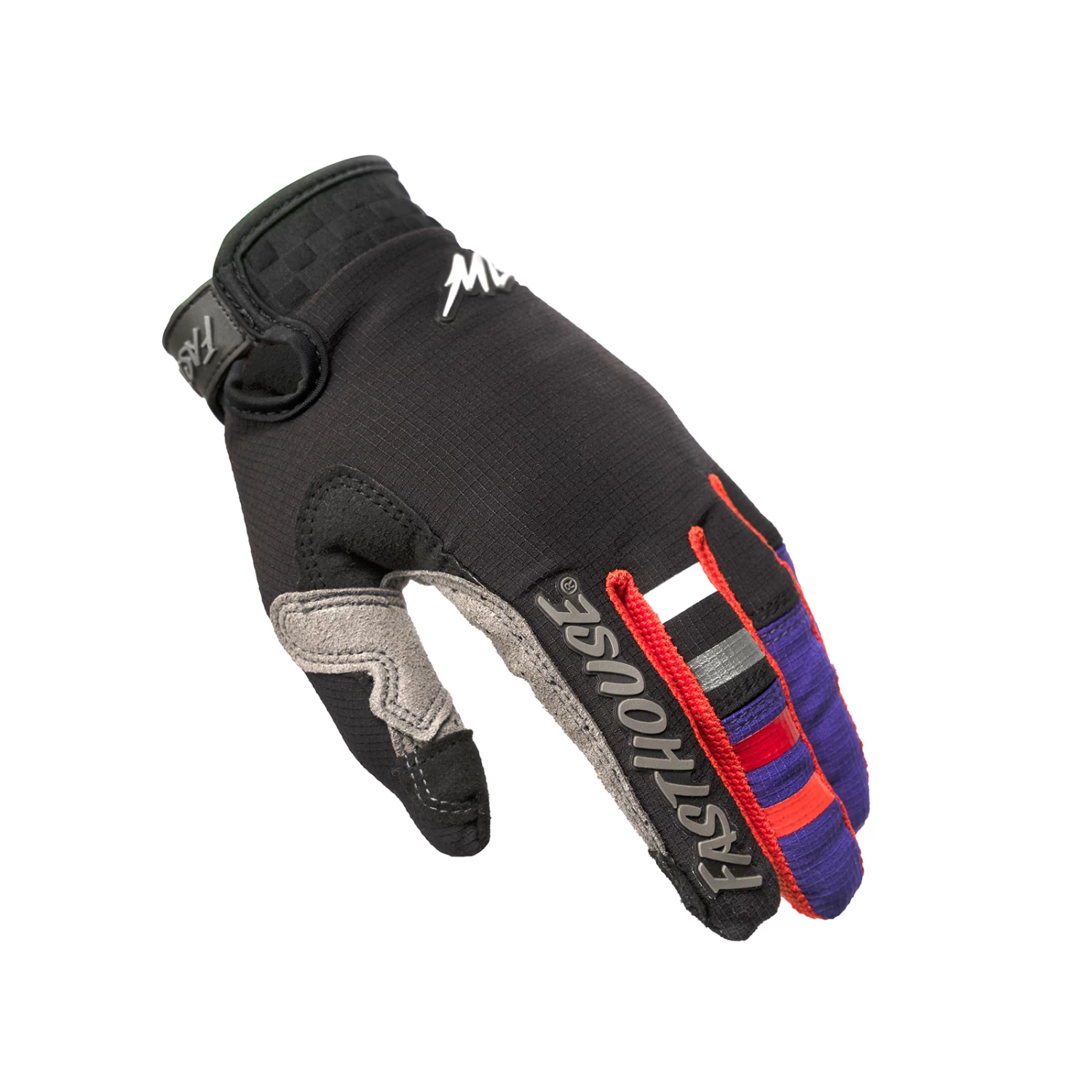 FASTHOUSE Youth Elrod Evoke Glove - Image 3