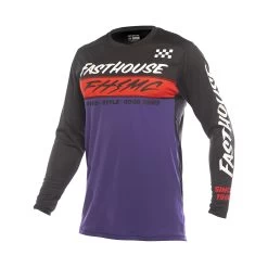 FASTHOUSE Youth Elrod Evoke Jersey