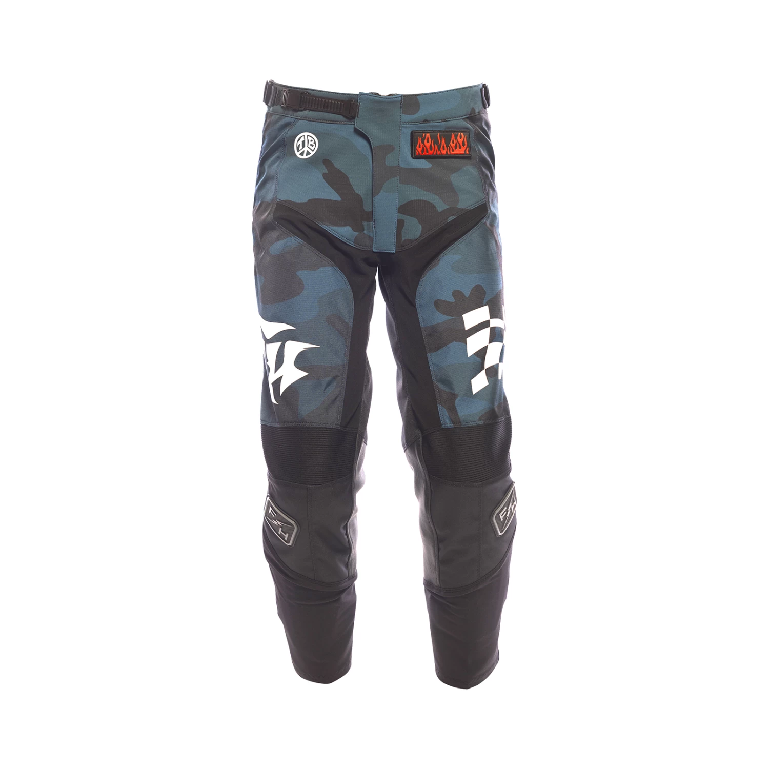 FASTHOUSE Youth Grindhouse Bereman Pant - Image 2