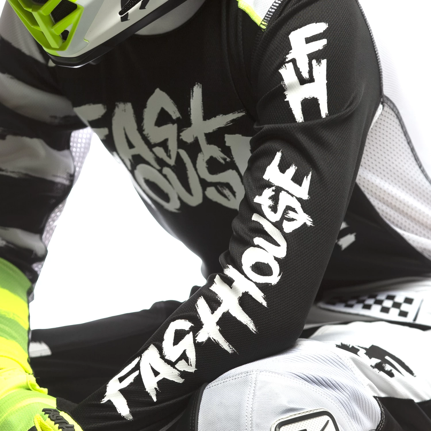 FASTHOUSE Youth Grindhouse Jester Jersey - Image 5