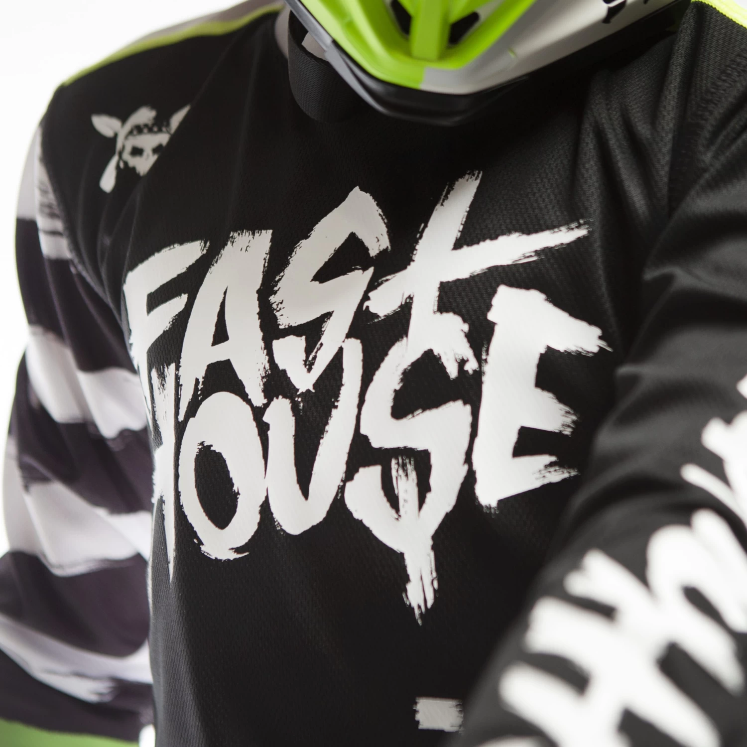 FASTHOUSE Youth Grindhouse Jester Jersey - Image 3