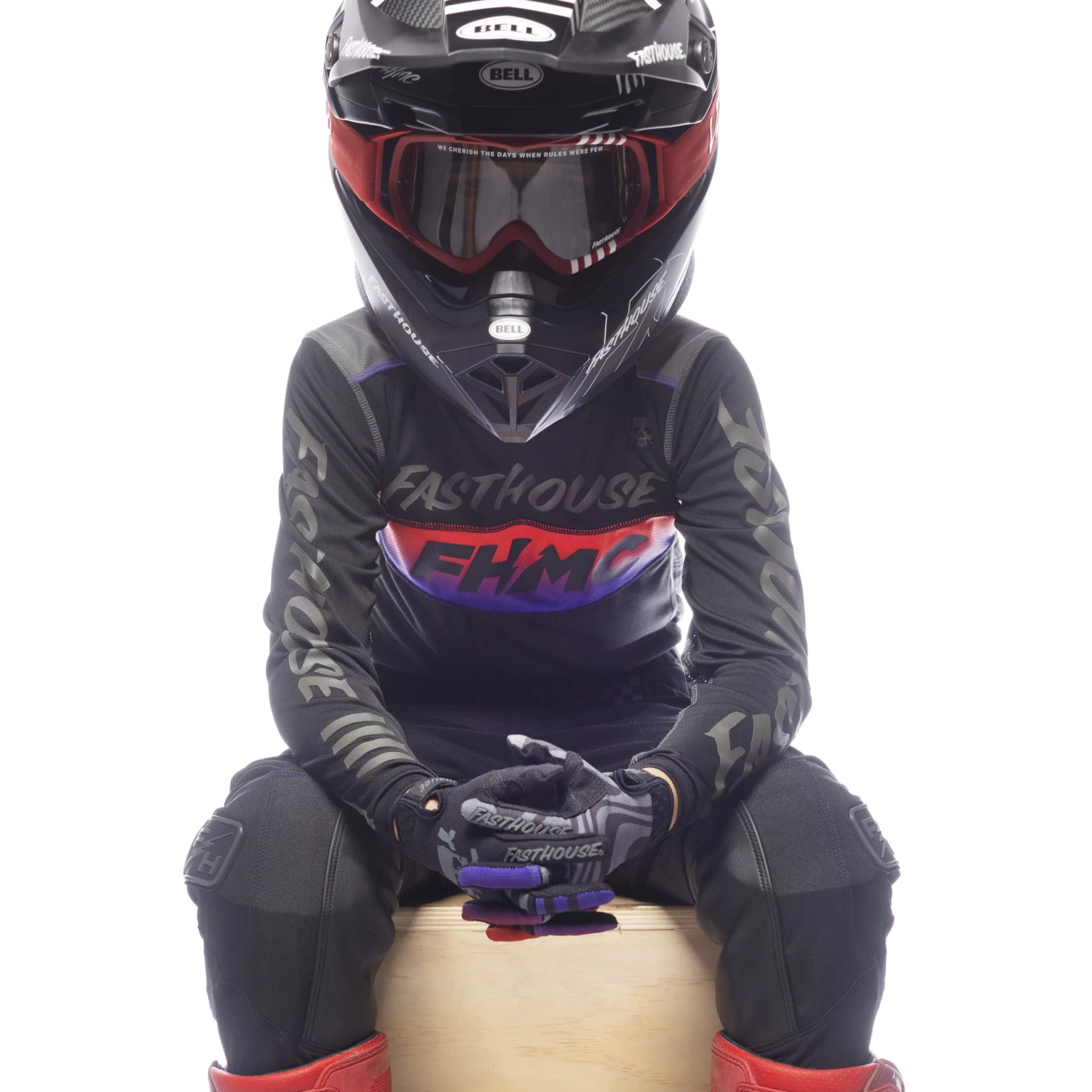 FASTHOUSE Youth Grindhouse Nova Jersey - Image 3