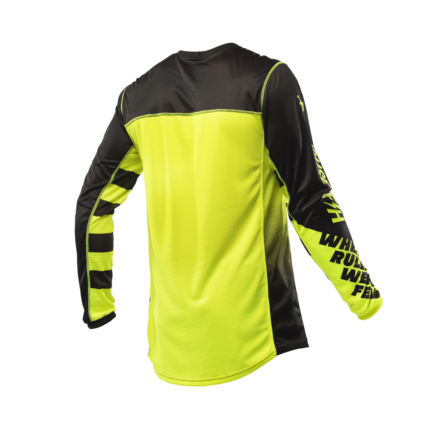 FASTHOUSE Youth Grindhouse Riot Jersey - Image 4