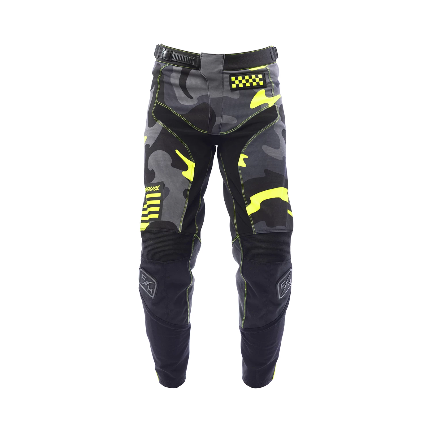 FASTHOUSE Youth Grindhouse Riot Pant - Image 3