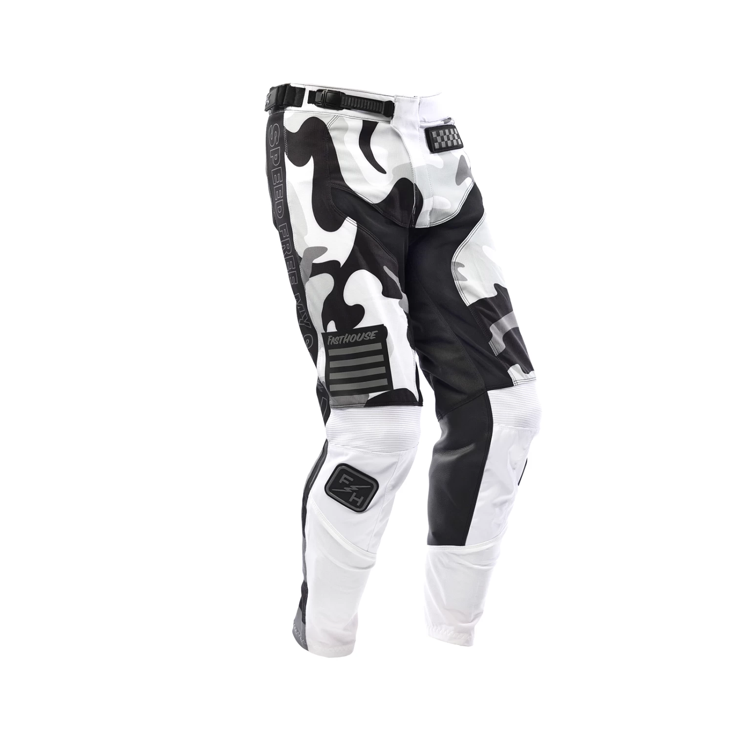 FASTHOUSE Youth Grindhouse Riot Pant - Image 8