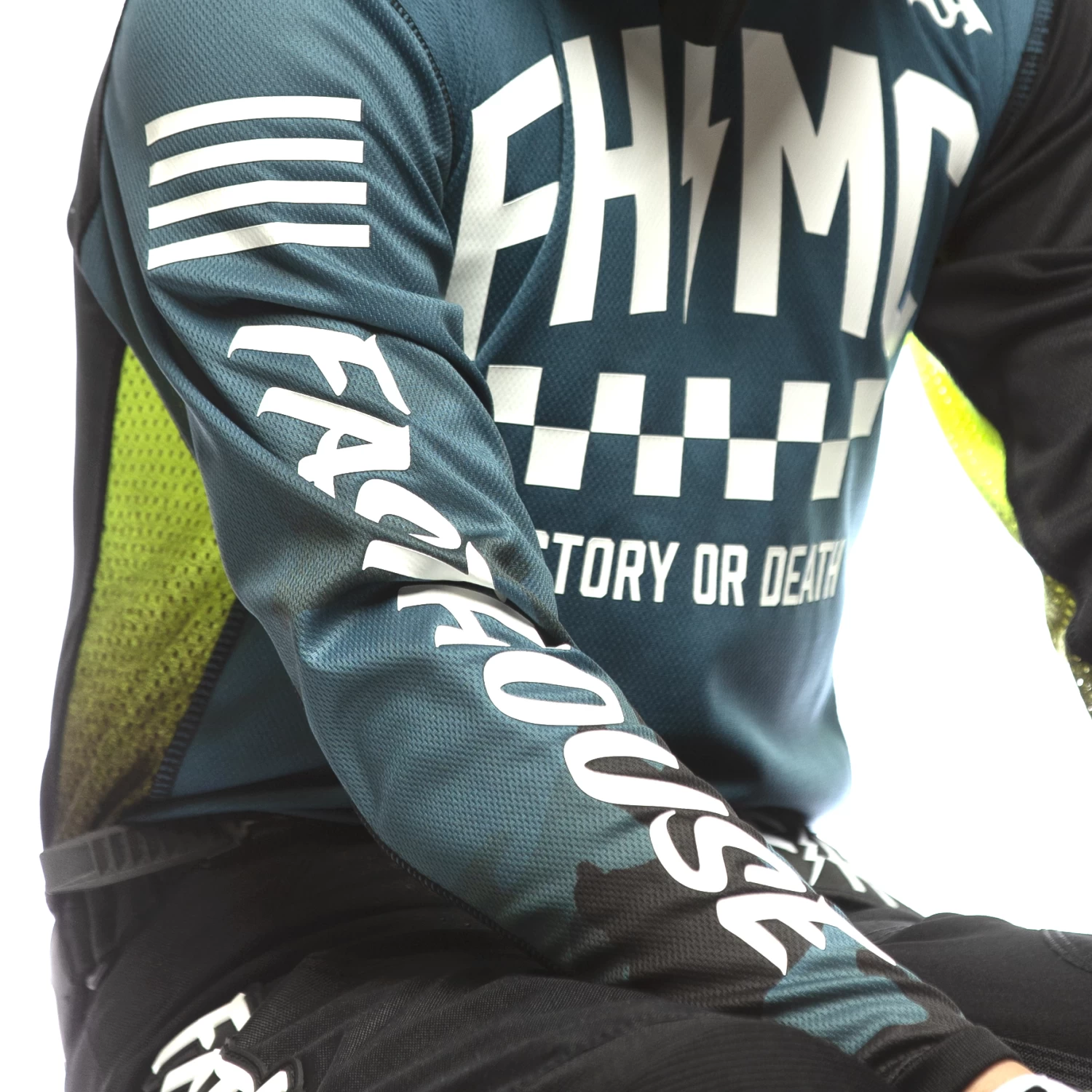 FASTHOUSE Youth Grindhouse Royale Jersey - Image 4