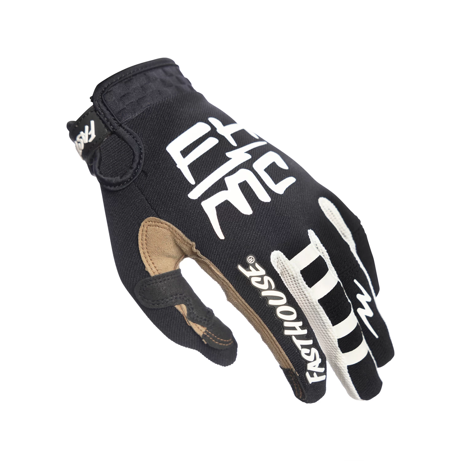 FASTHOUSE Youth Speed Style Hot Wheels Glove - Image 3