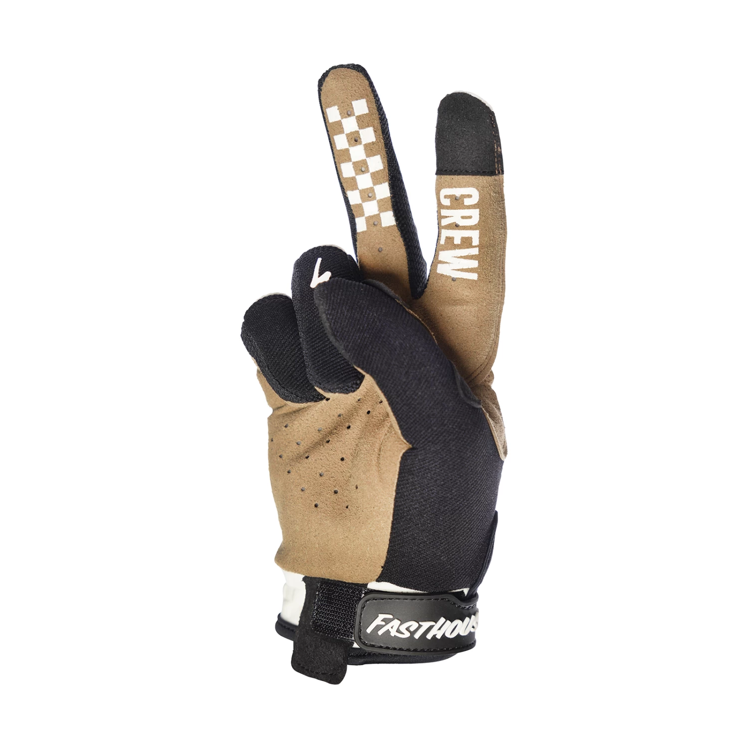 FASTHOUSE Youth Speed Style Hot Wheels Glove - Image 2