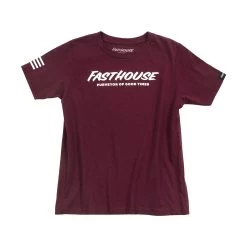 FASTHOUSE Youth Logo Tee