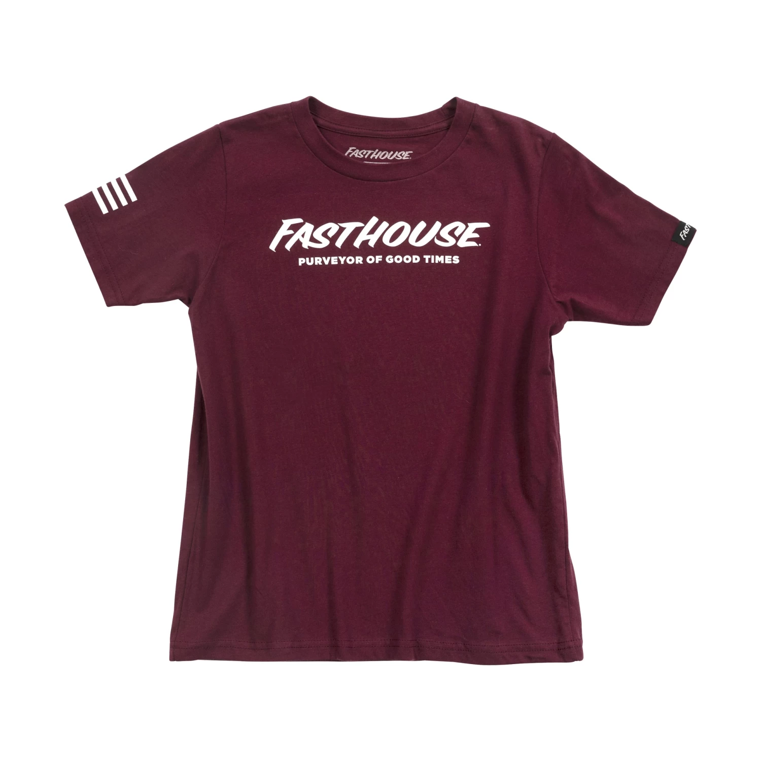 FASTHOUSE Youth Logo Tee