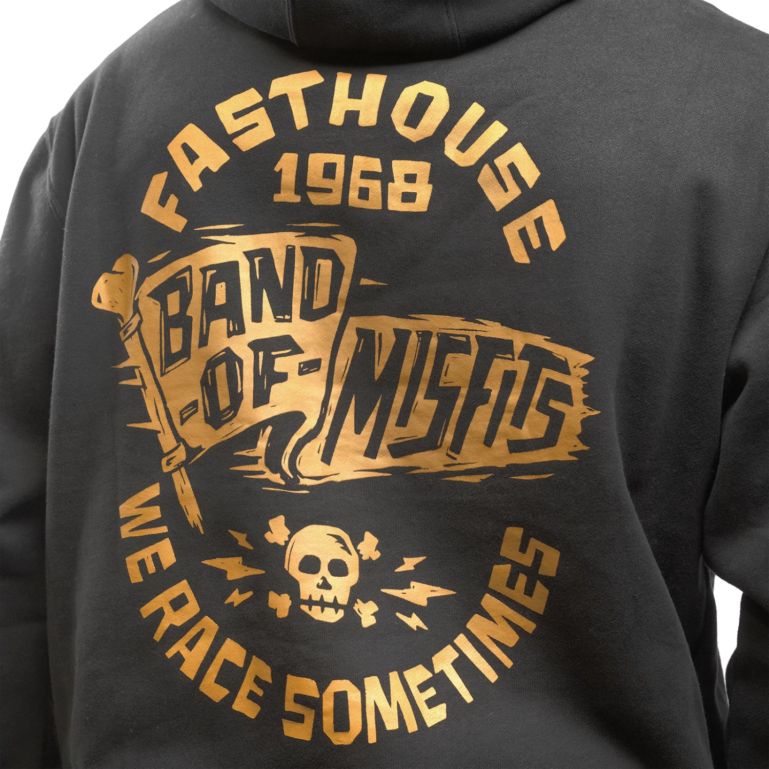 FASTHOUSE Youth Marauder Hooded Pullover - Image 4