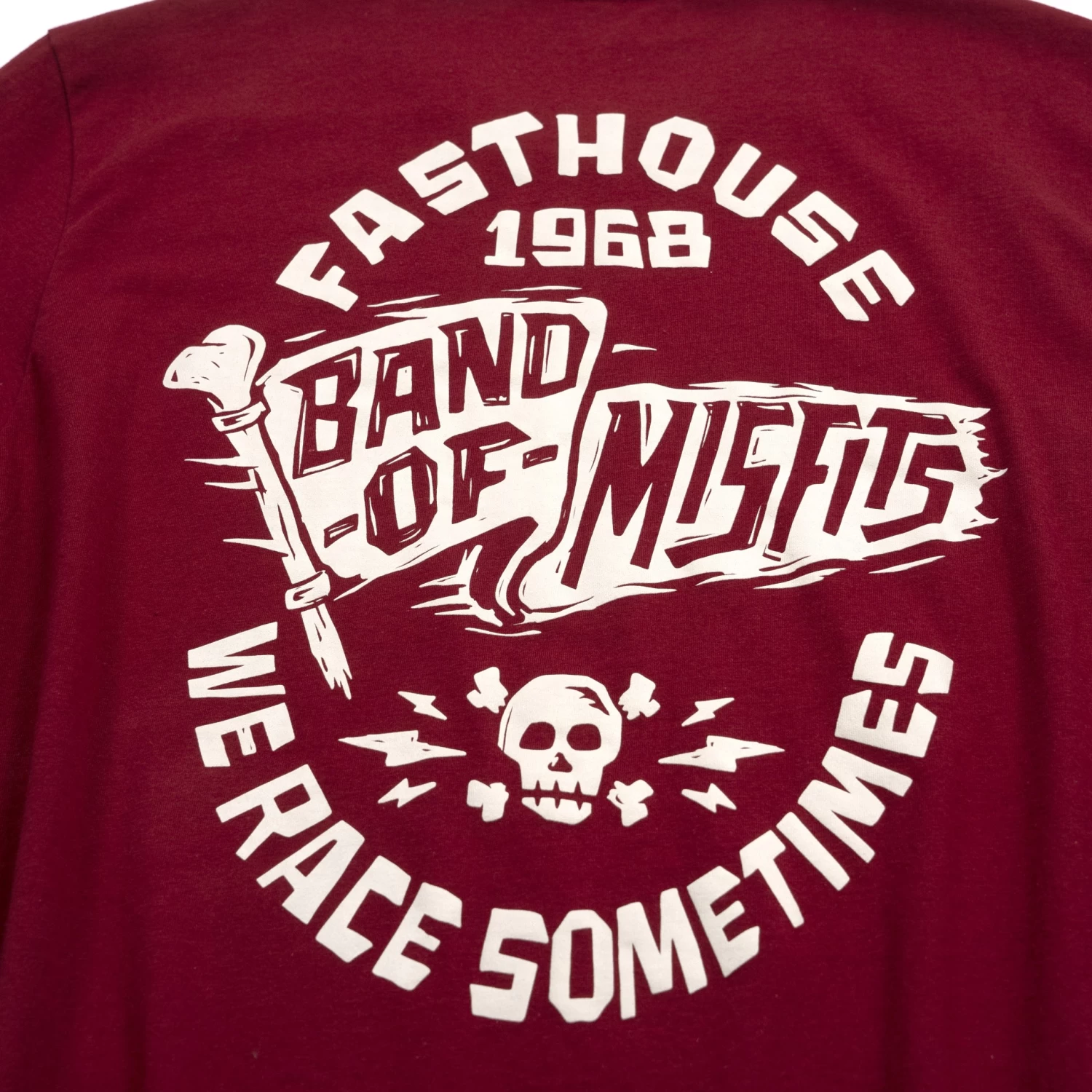 FASTHOUSE Youth Marauder Tee - Image 9