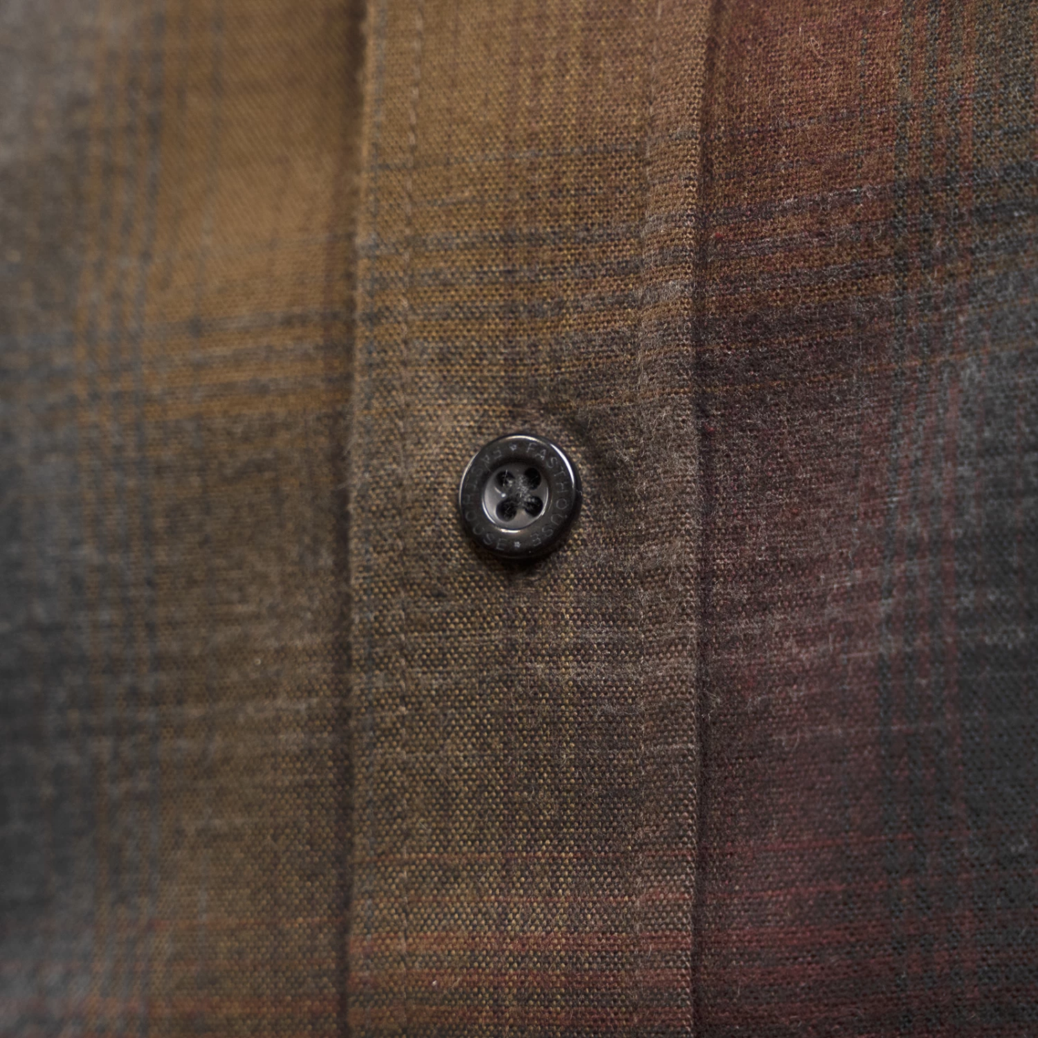 FASTHOUSE Youth Saturday Night Special Flannel - Image 8