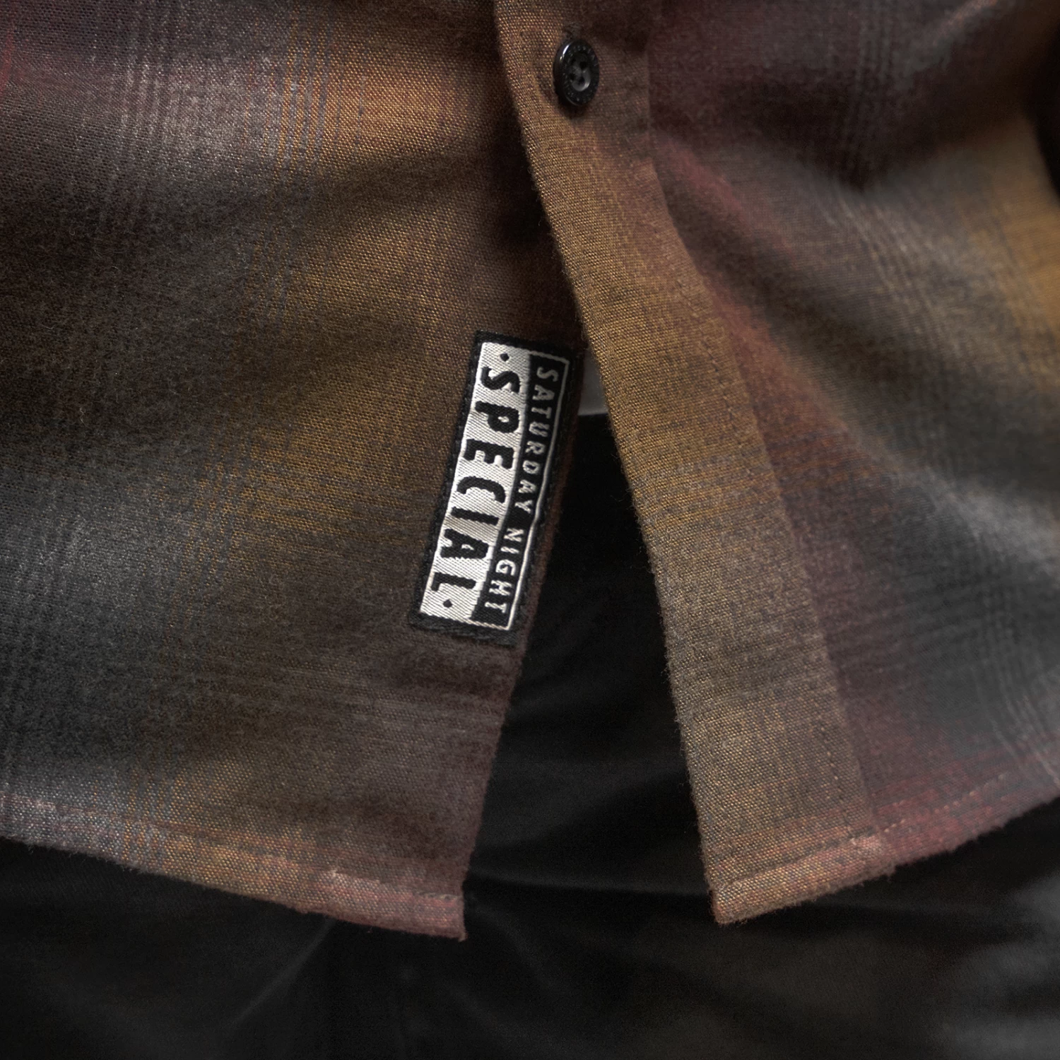 FASTHOUSE Youth Saturday Night Special Flannel - Image 9