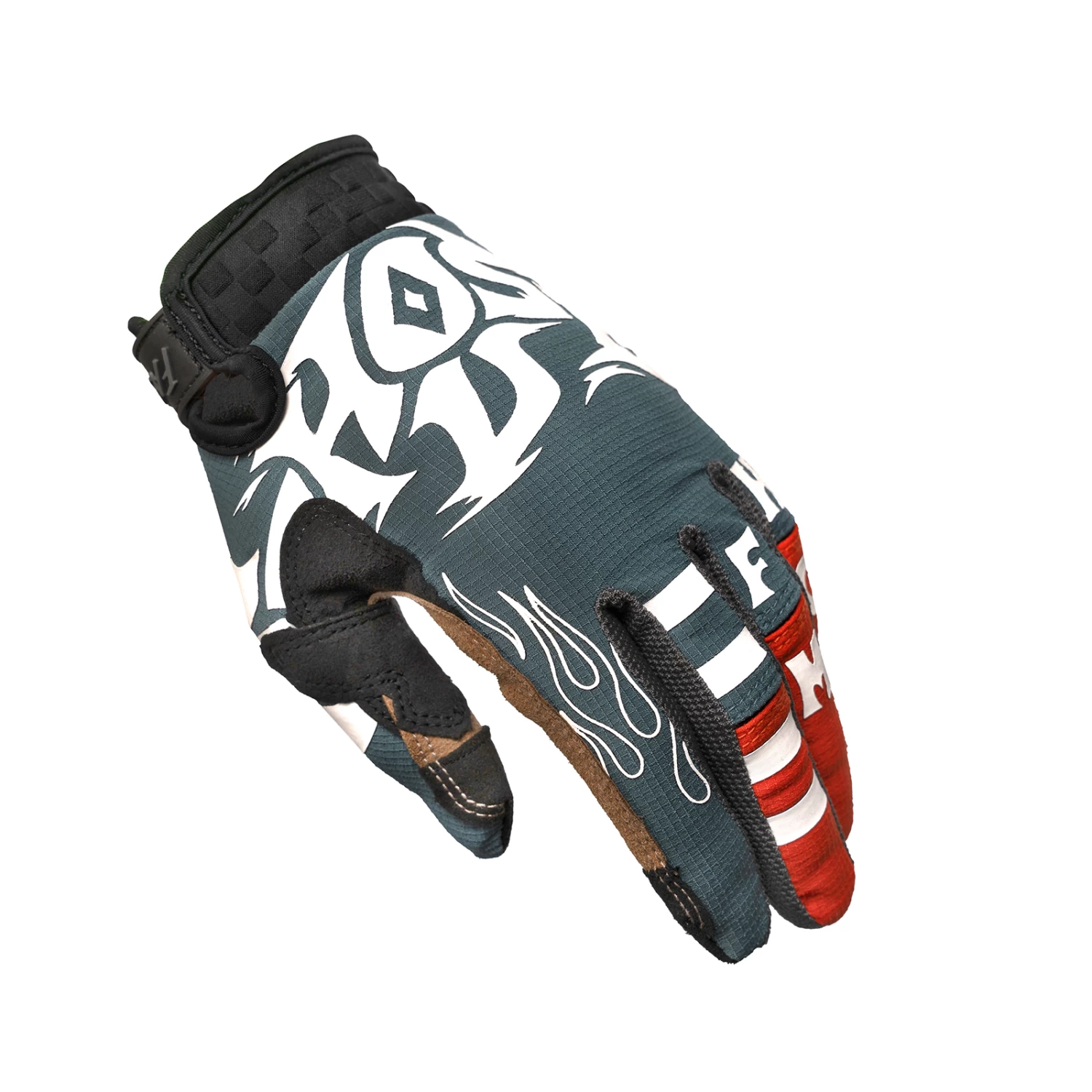FASTHOUSE Youth Speed Style Bereman Glove - Image 3