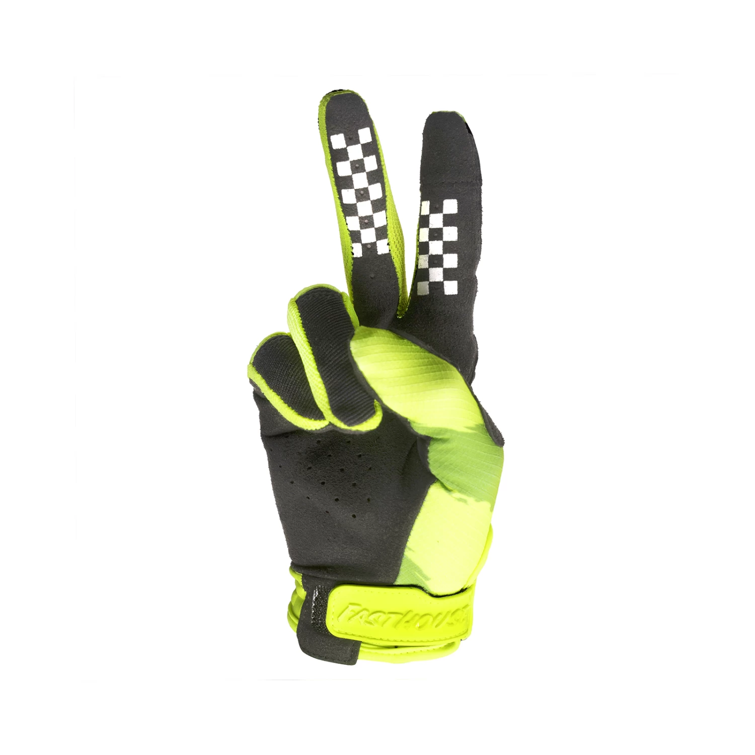 FASTHOUSE Youth Speed Style Jester Glove - Image 2
