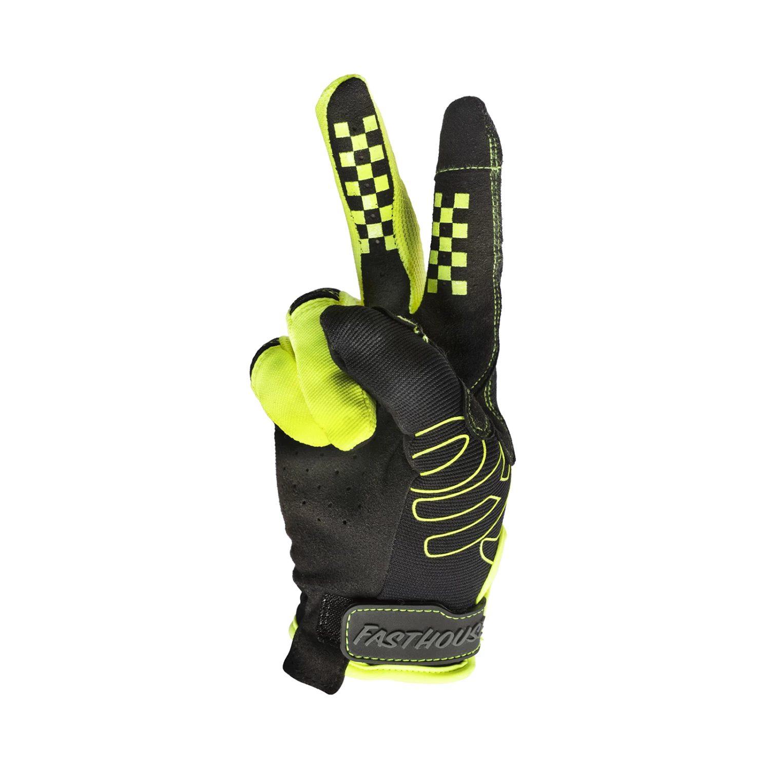 FASTHOUSE Youth Speed Style Riot Glove - Image 4