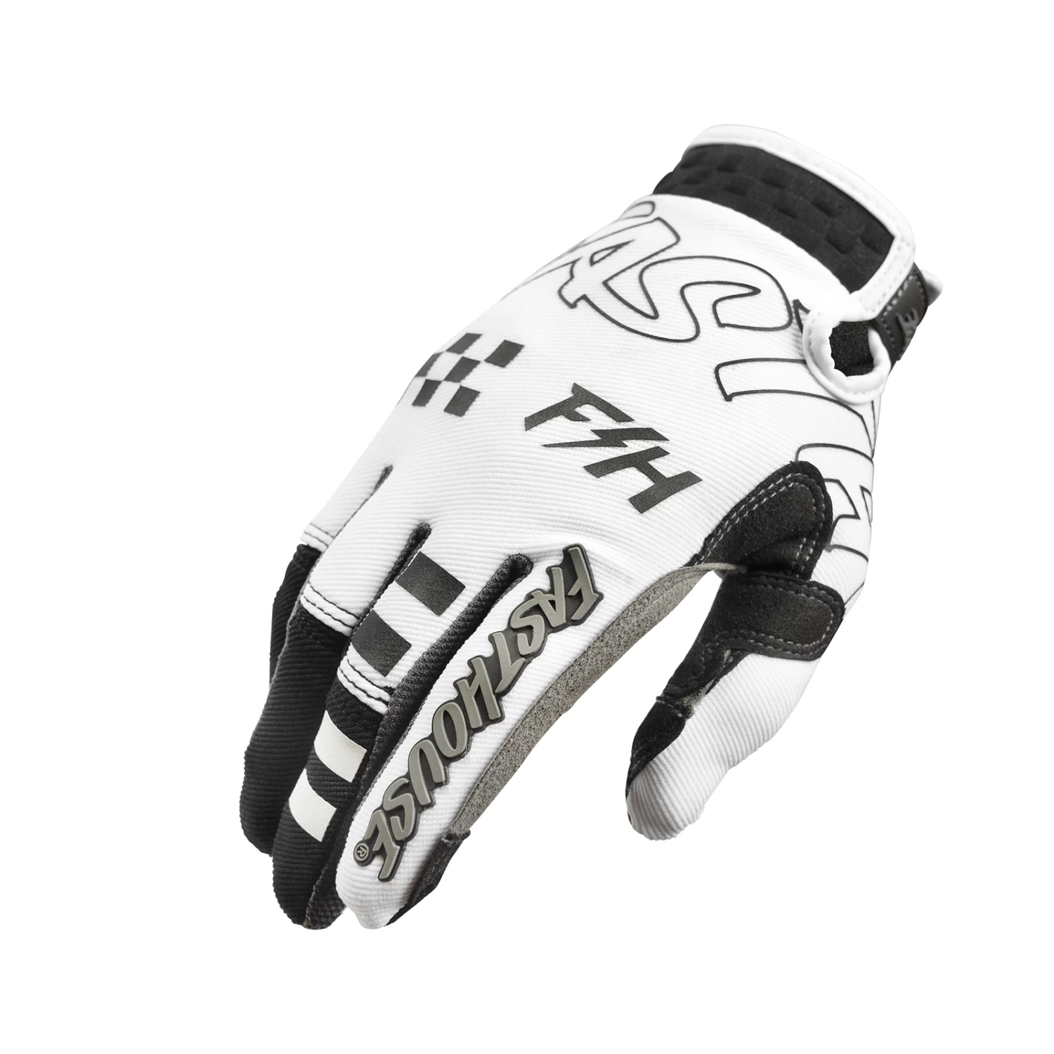 FASTHOUSE Youth Speed Style Riot Glove - Image 2